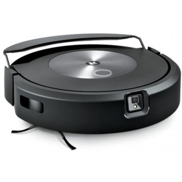 iRobot Roomba J7+ Σκούπα Ρομπότ με Χαρτογράφηση και Wi-Fi Μαύρη iRobot Roomba J7+ Σκούπα Ρομπότ με Χαρτογράφηση και Wi-Fi Μαύρη